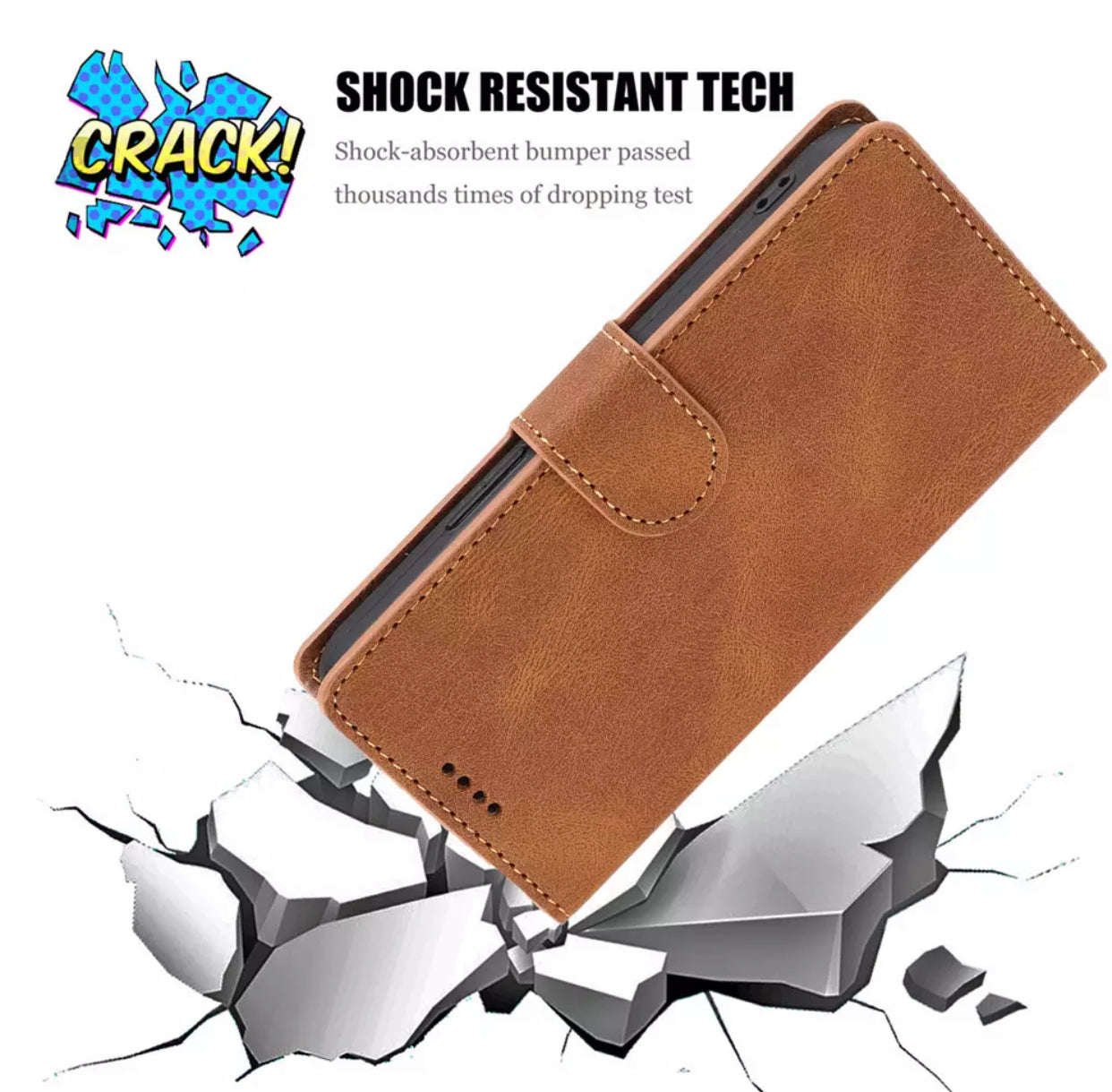 Luxury Wallet Style Phone Case | Super Savings Technologies Luxury Wallet Style Phone Case | Super Savings Technologies